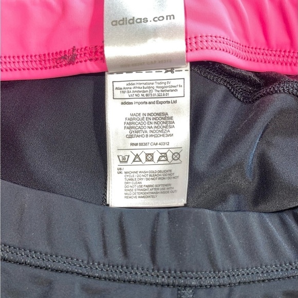 Women's Adidas Climalite Capris Size Medium - Picture 13 of 16